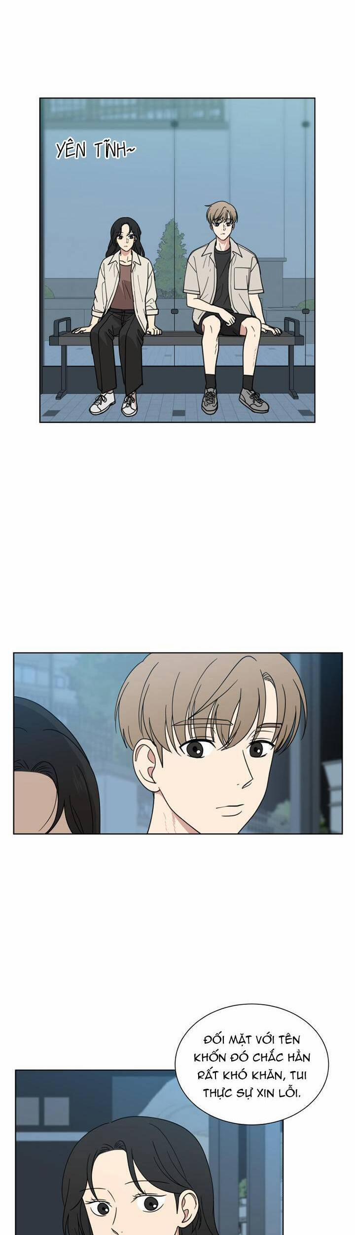 Tình Yêu Chỉ Mình Em Biết 20 trang 7