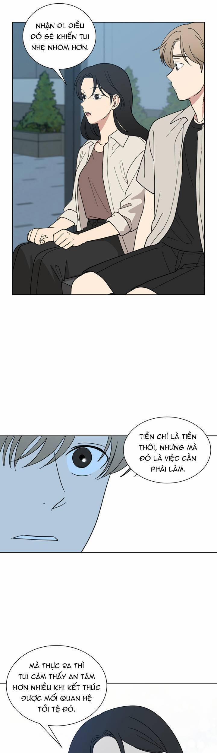 Tình Yêu Chỉ Mình Em Biết 20 trang 9