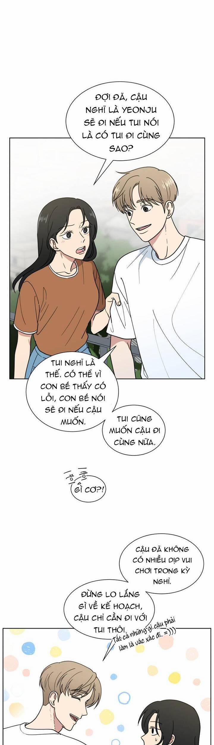 Tình Yêu Chỉ Mình Em Biết 21 trang 10