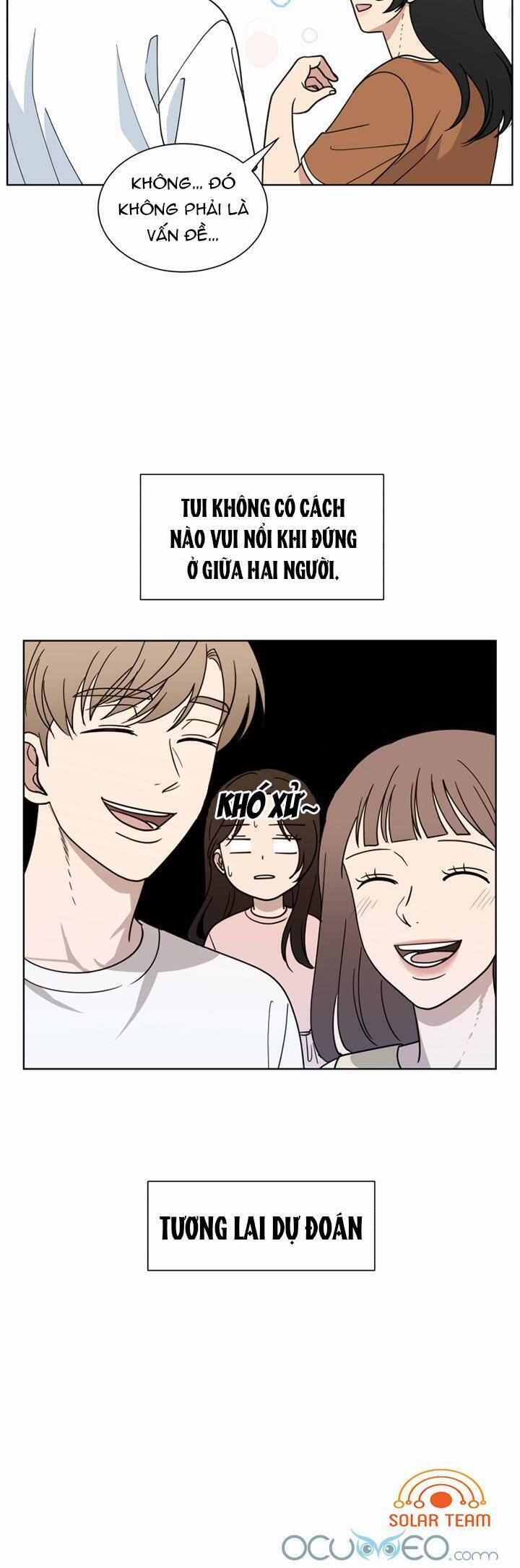 Tình Yêu Chỉ Mình Em Biết 21 trang 11