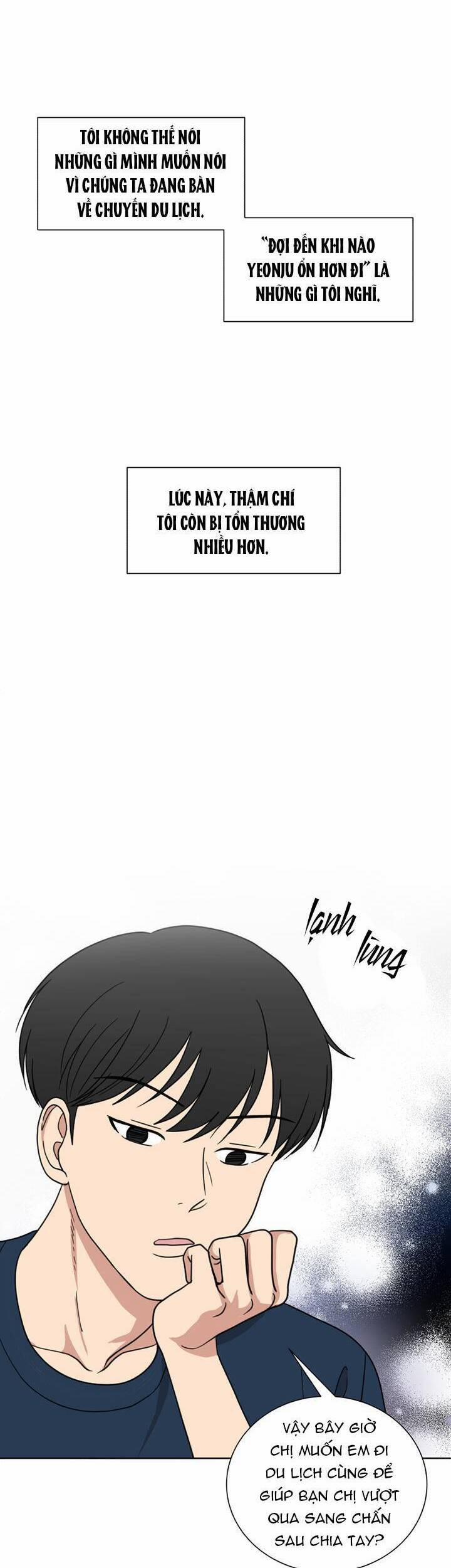 Tình Yêu Chỉ Mình Em Biết 21 trang 13