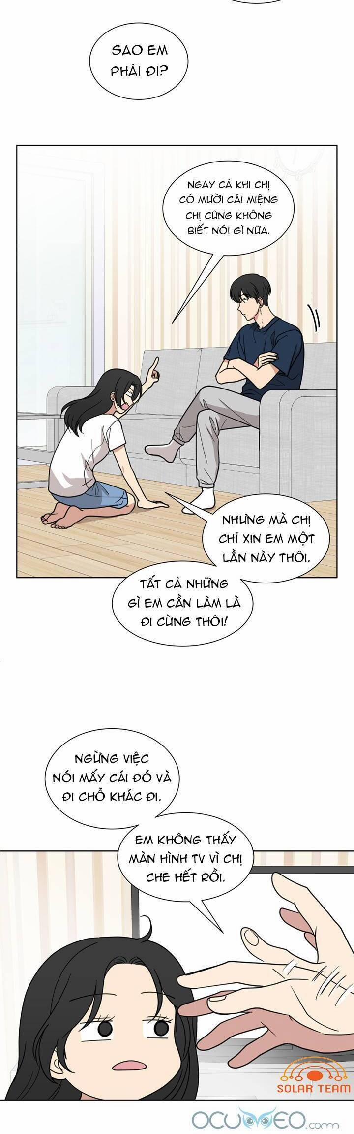 Tình Yêu Chỉ Mình Em Biết 21 trang 14