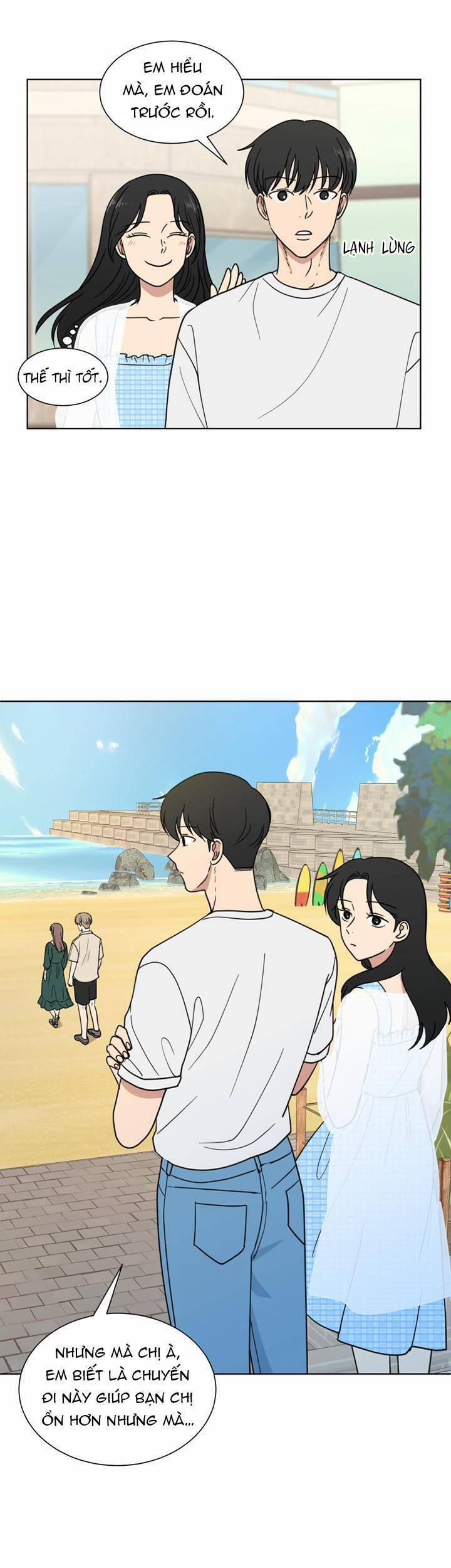 Tình Yêu Chỉ Mình Em Biết 21 trang 18