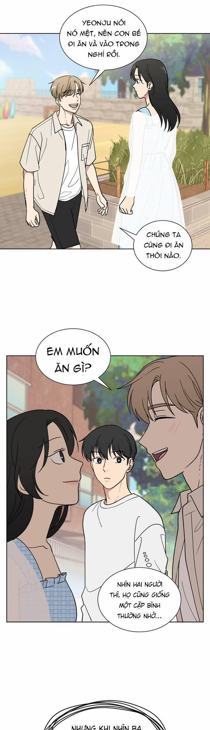 Tình Yêu Chỉ Mình Em Biết 21 trang 21