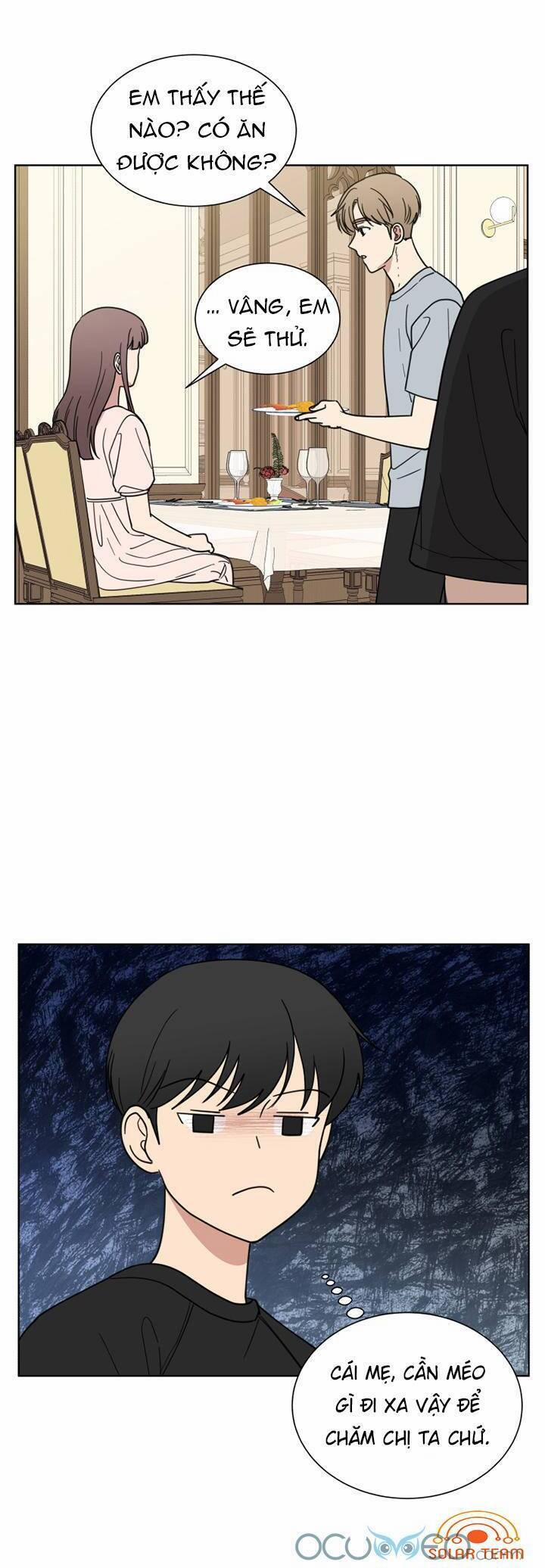 Tình Yêu Chỉ Mình Em Biết 21 trang 23