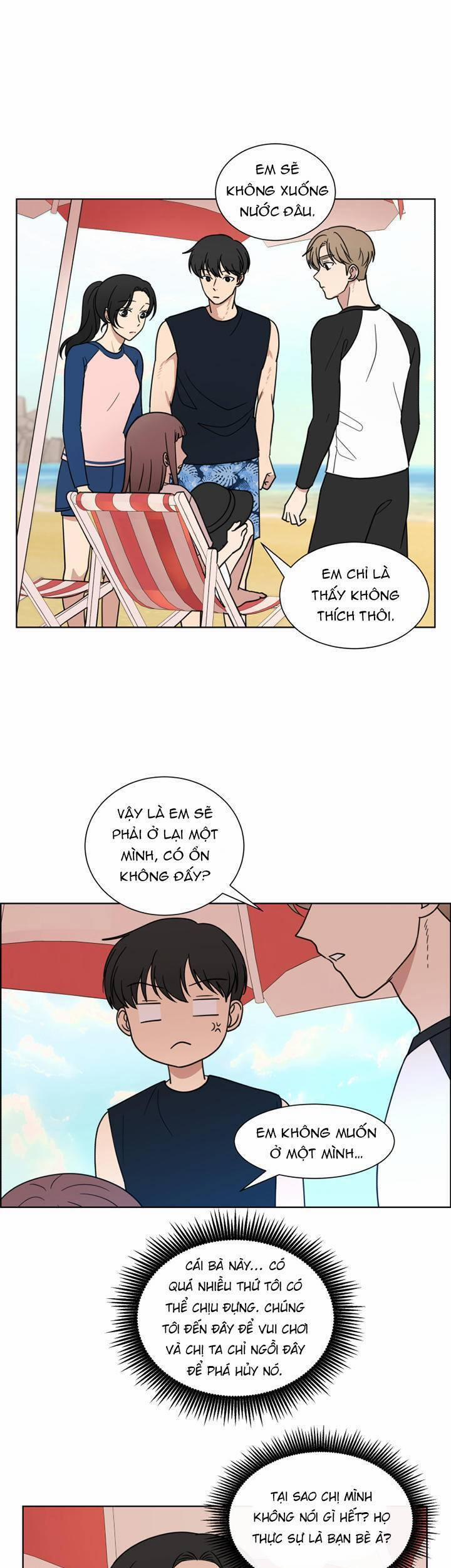 Tình Yêu Chỉ Mình Em Biết 21 trang 27