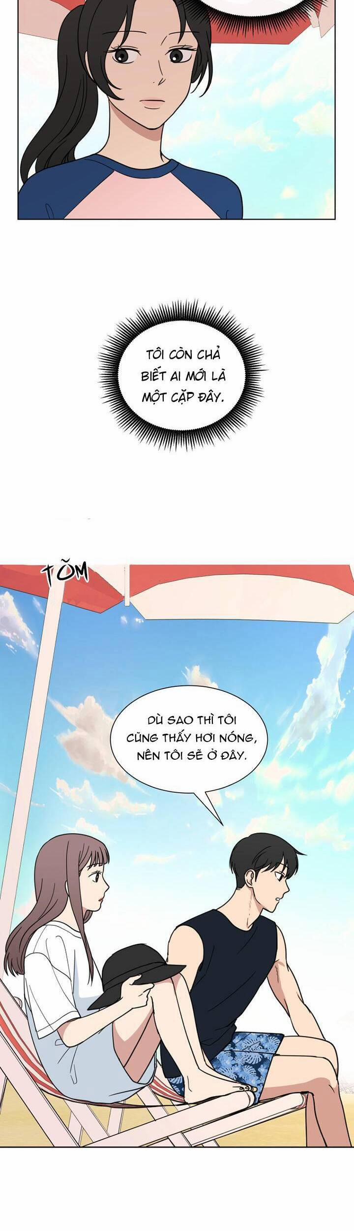 Tình Yêu Chỉ Mình Em Biết 21 trang 28