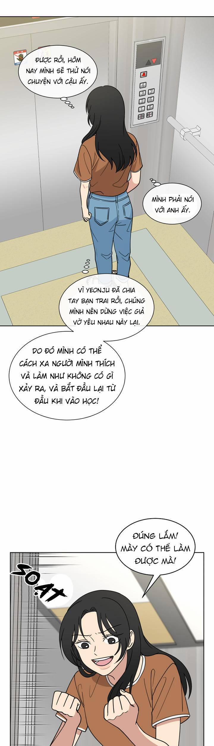 Tình Yêu Chỉ Mình Em Biết 21 trang 3