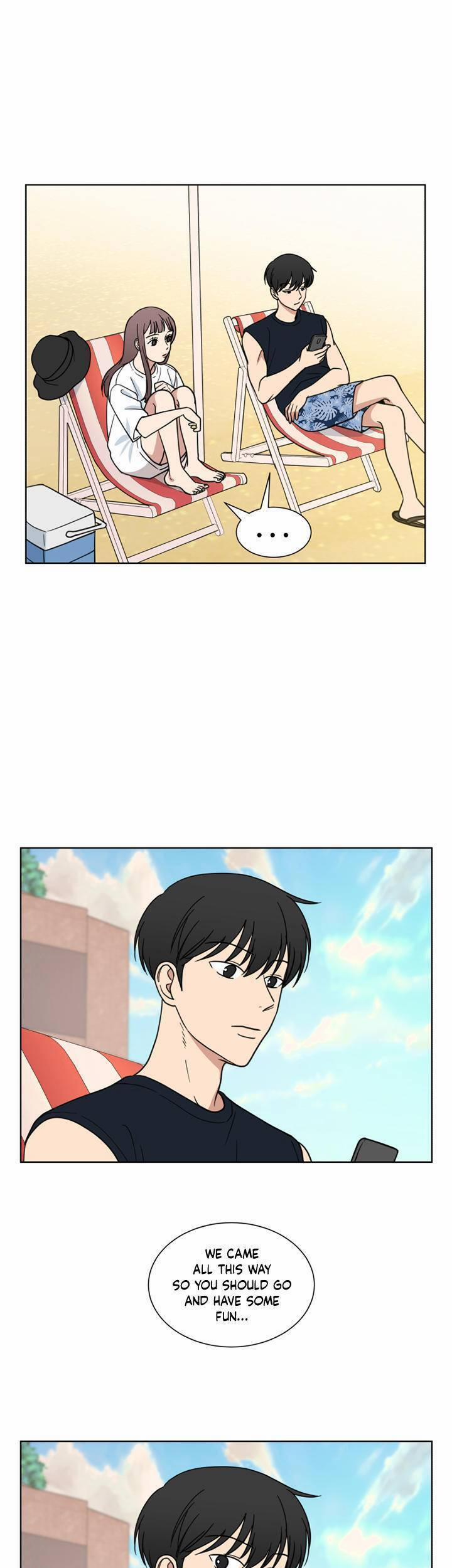 Tình Yêu Chỉ Mình Em Biết 21 trang 30