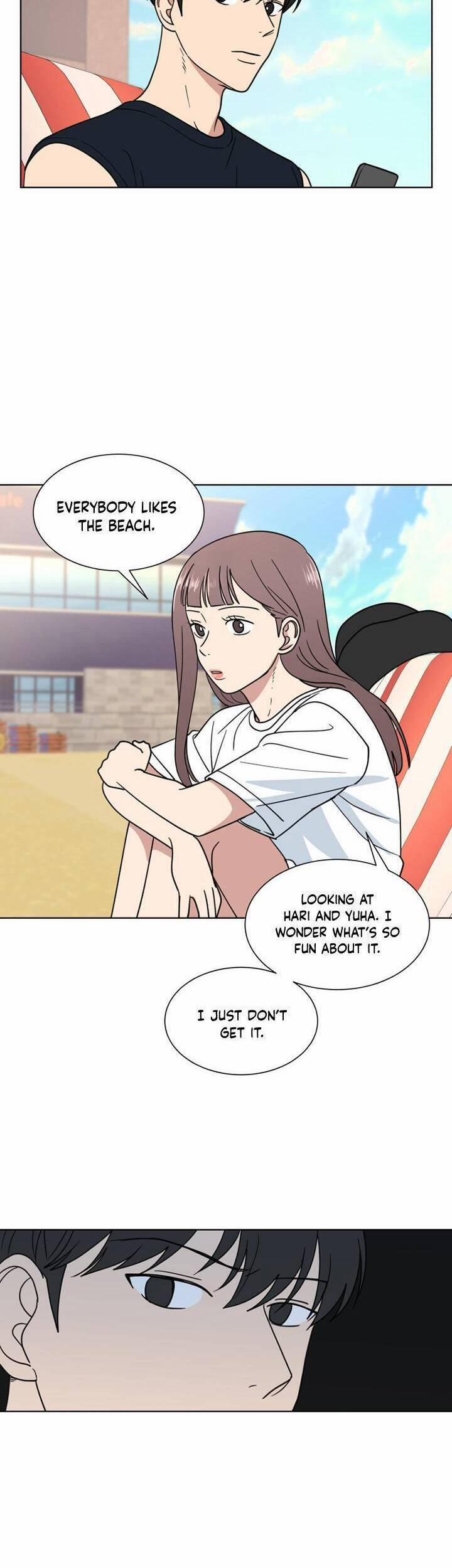 Tình Yêu Chỉ Mình Em Biết 21 trang 31