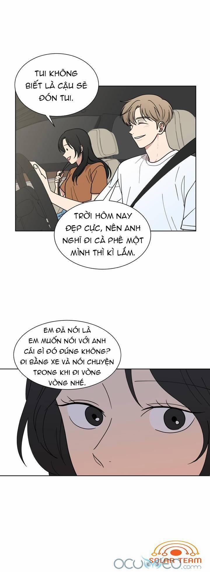 Tình Yêu Chỉ Mình Em Biết 21 trang 5
