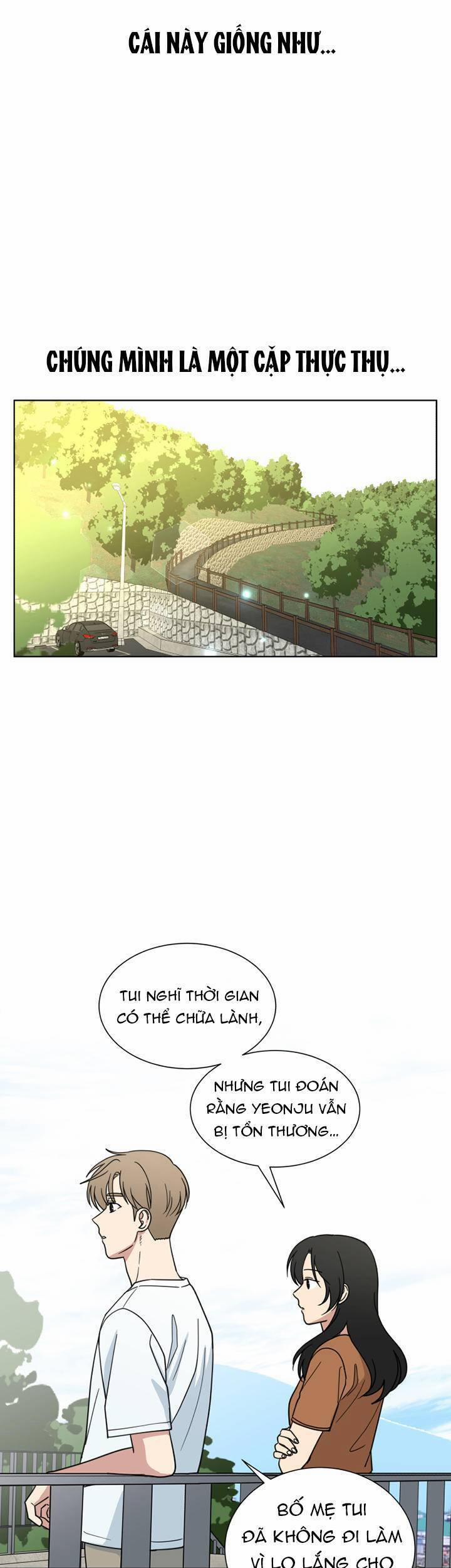 Tình Yêu Chỉ Mình Em Biết 21 trang 6