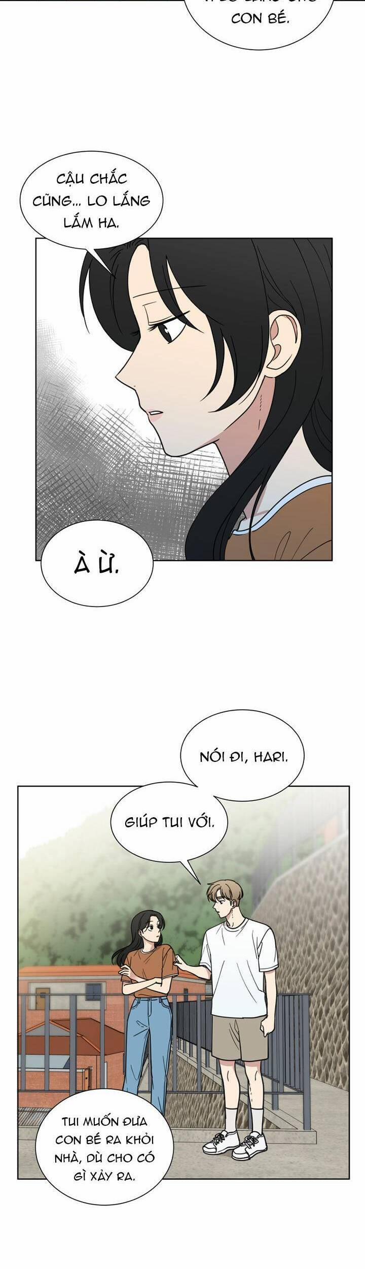 Tình Yêu Chỉ Mình Em Biết 21 trang 7