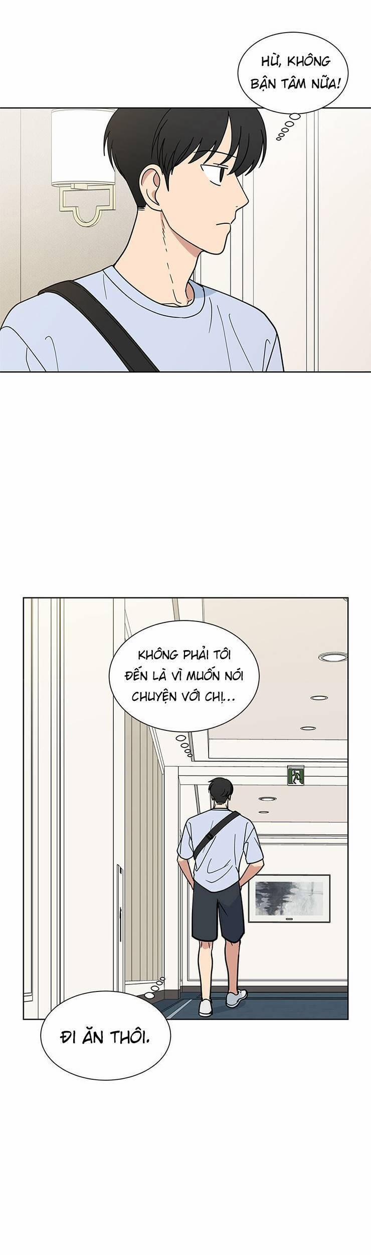 Tình Yêu Chỉ Mình Em Biết 22 trang 35