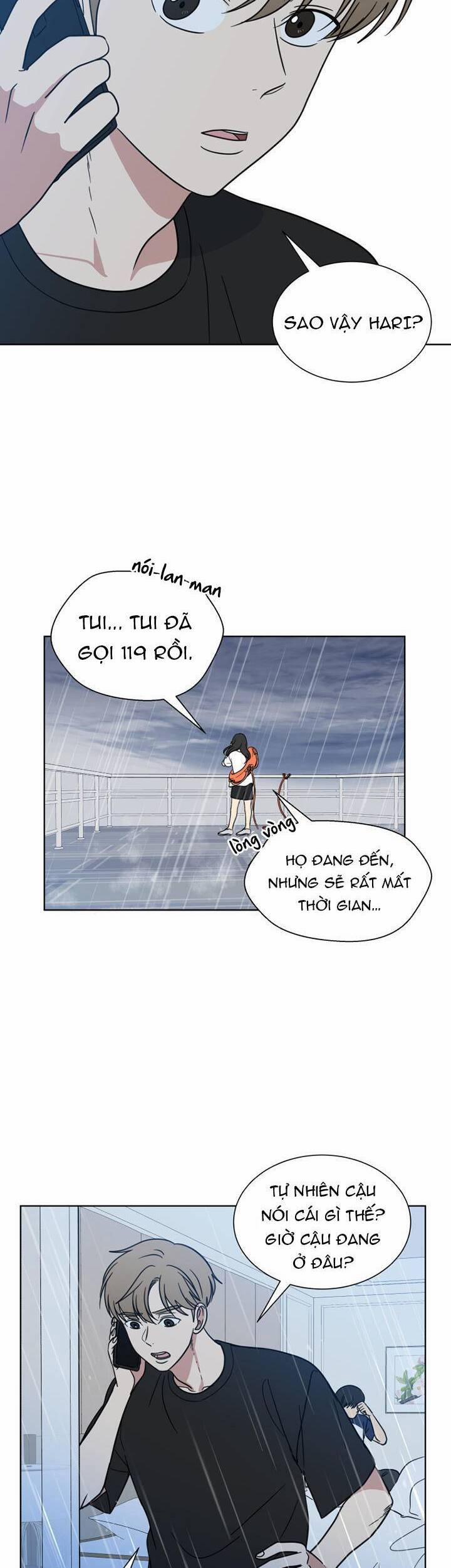 Tình Yêu Chỉ Mình Em Biết 23 trang 13