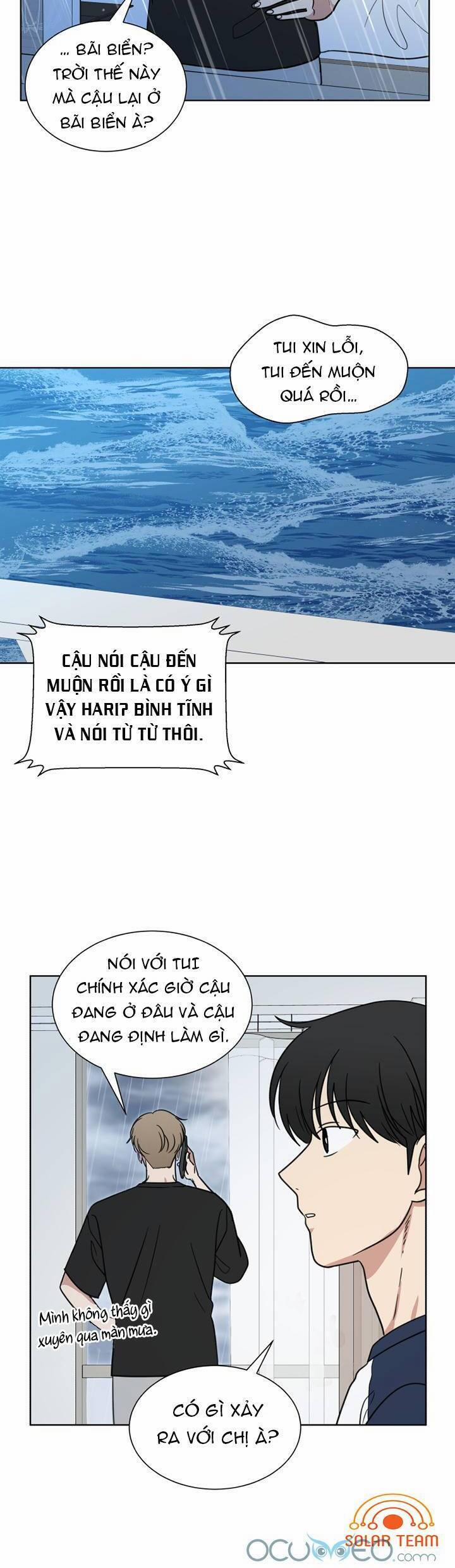 Tình Yêu Chỉ Mình Em Biết 23 trang 14