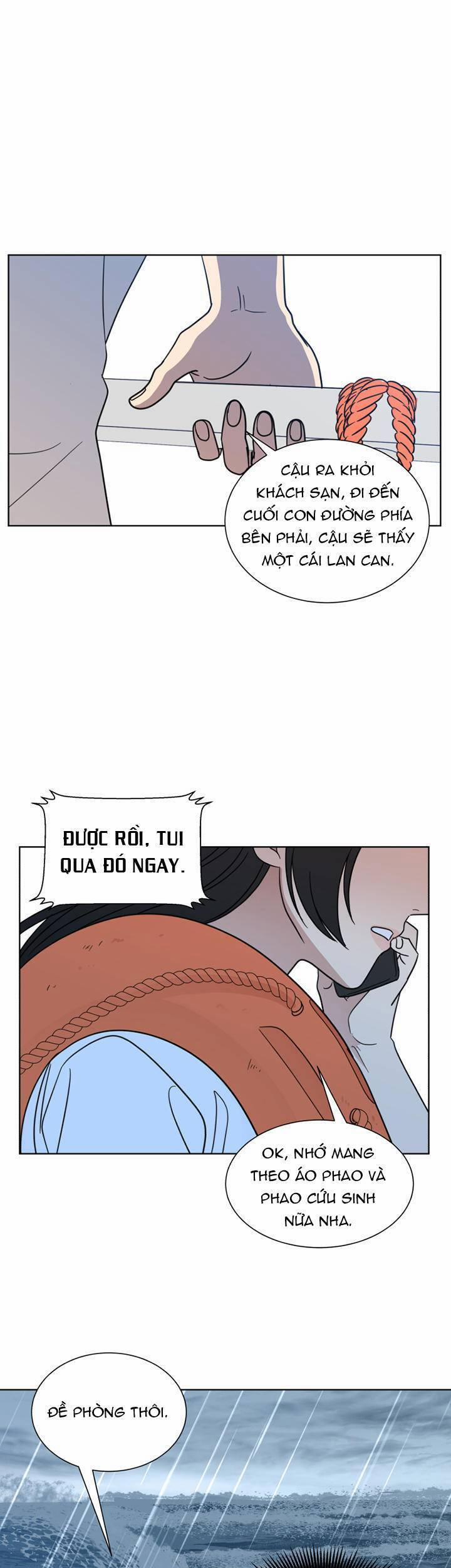 Tình Yêu Chỉ Mình Em Biết 23 trang 15