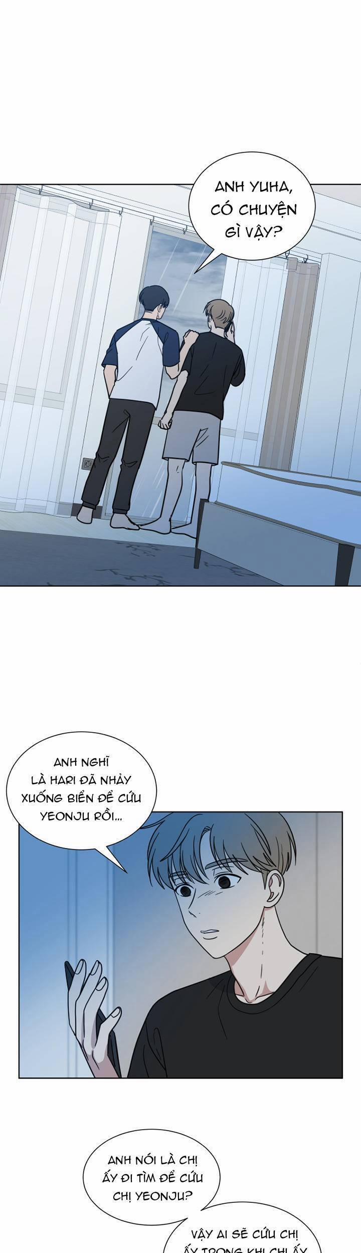 Tình Yêu Chỉ Mình Em Biết 23 trang 18