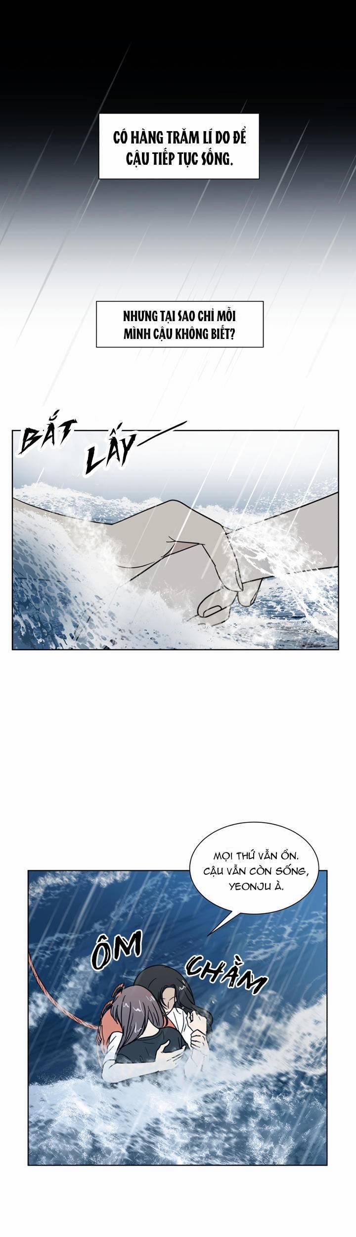 Tình Yêu Chỉ Mình Em Biết 23 trang 21