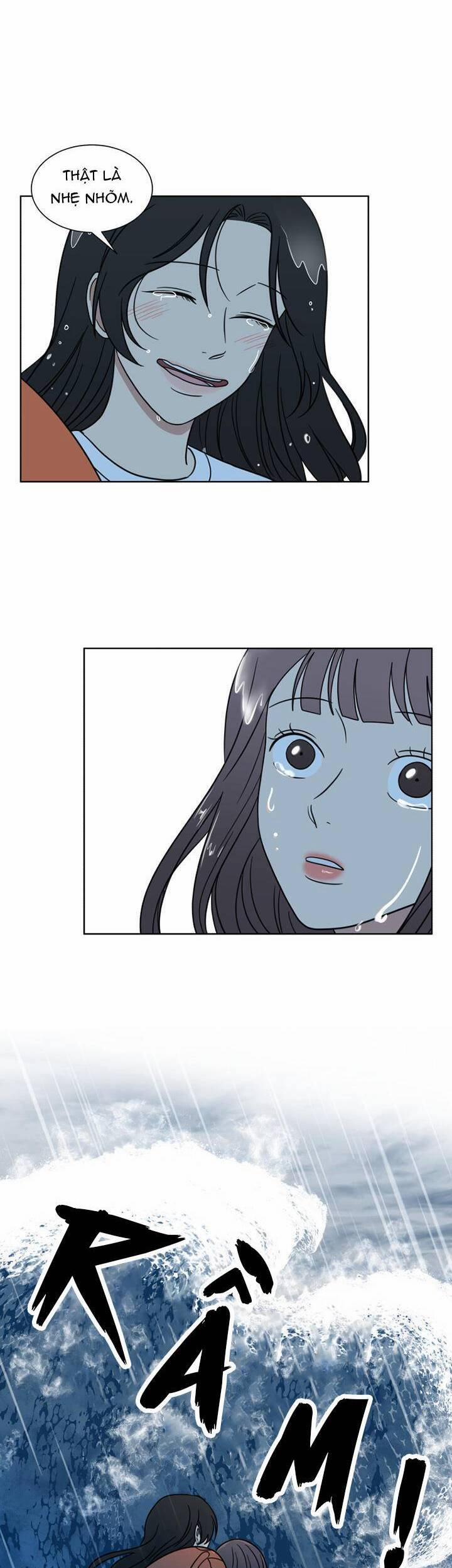 Tình Yêu Chỉ Mình Em Biết 23 trang 22