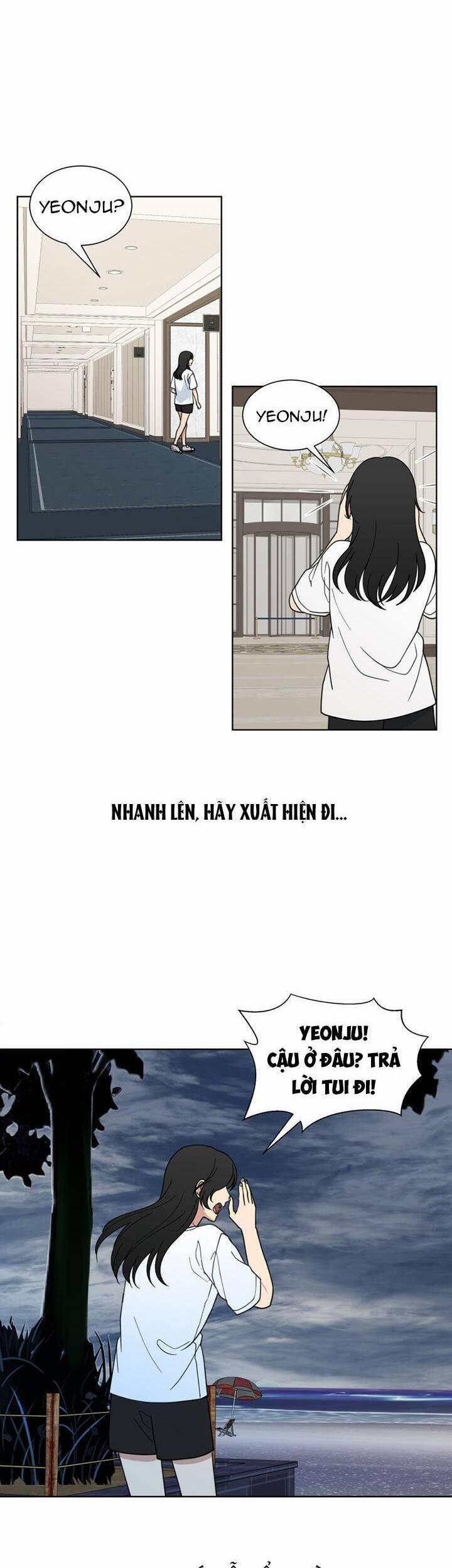 Tình Yêu Chỉ Mình Em Biết 23 trang 4