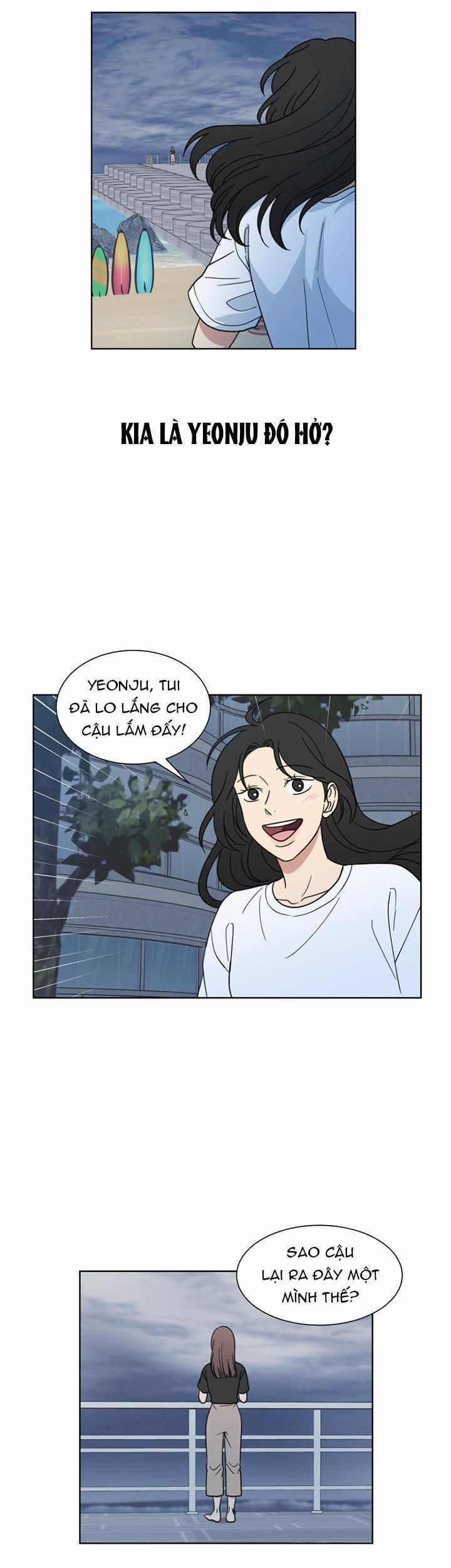 Tình Yêu Chỉ Mình Em Biết 23 trang 6