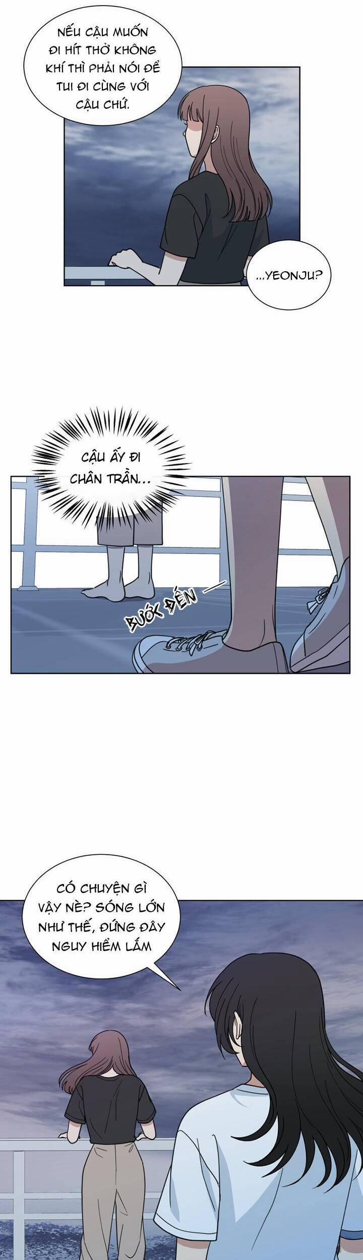 Tình Yêu Chỉ Mình Em Biết 23 trang 7