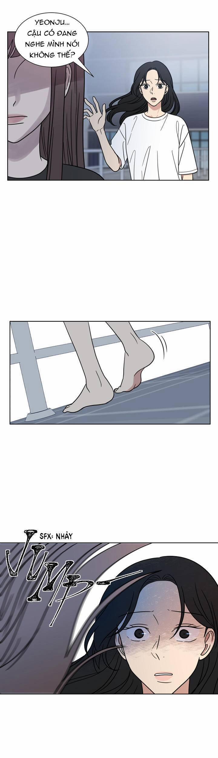 Tình Yêu Chỉ Mình Em Biết 23 trang 9