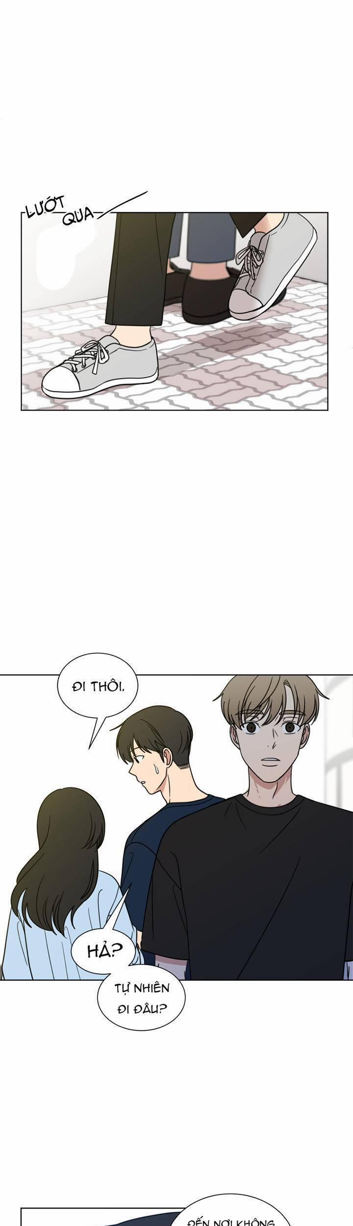 Tình Yêu Chỉ Mình Em Biết 24 trang 15