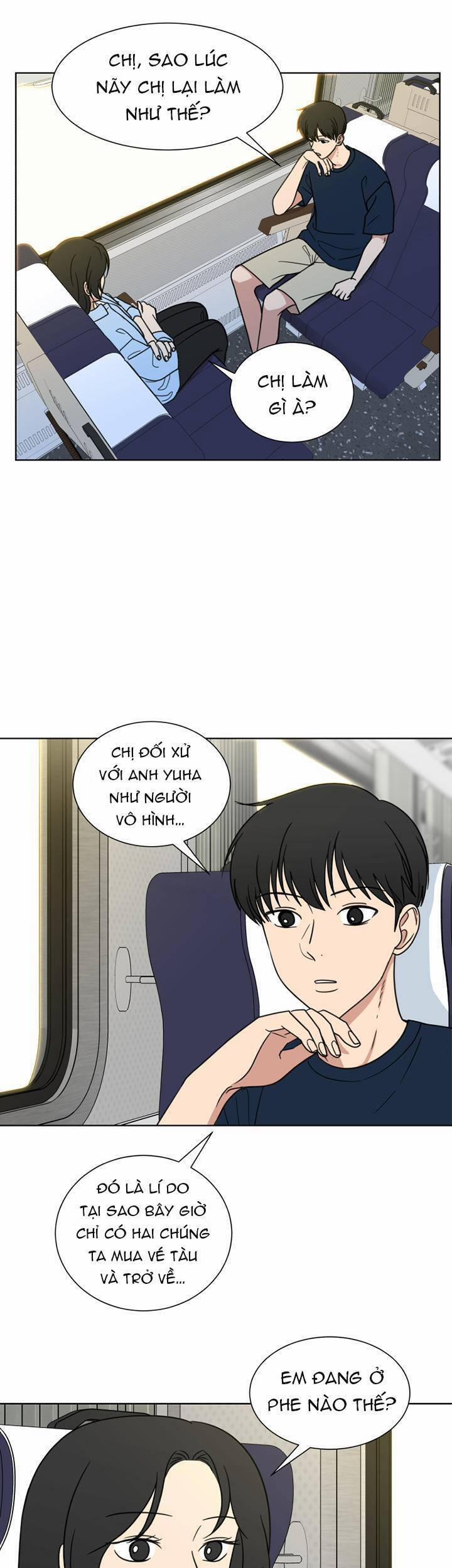 Tình Yêu Chỉ Mình Em Biết 24 trang 18