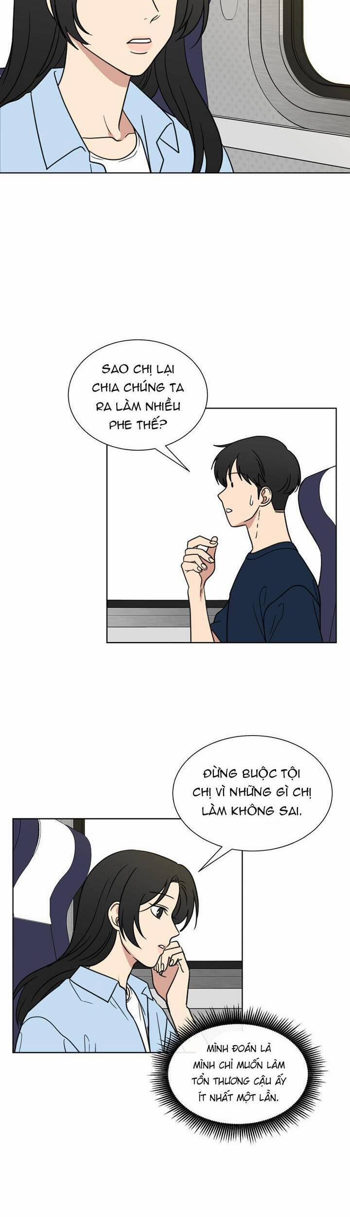 Tình Yêu Chỉ Mình Em Biết 24 trang 19