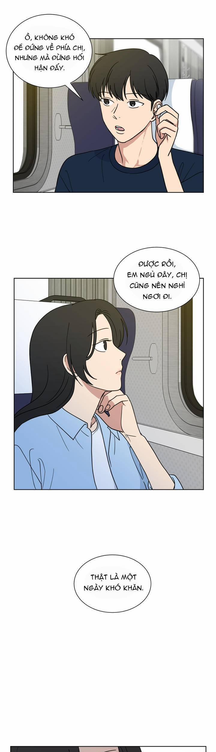 Tình Yêu Chỉ Mình Em Biết 24 trang 21