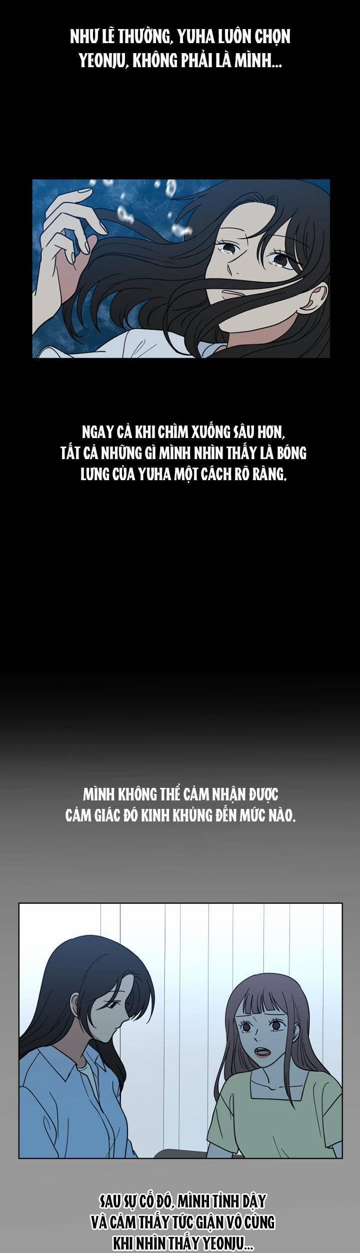 Tình Yêu Chỉ Mình Em Biết 24 trang 24