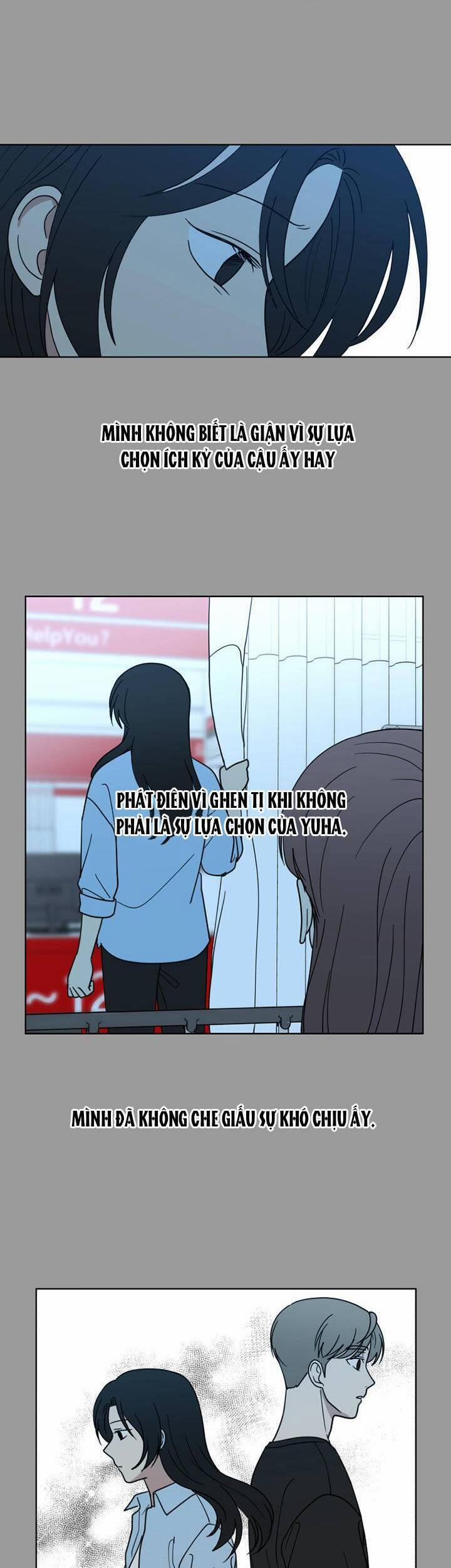 Tình Yêu Chỉ Mình Em Biết 24 trang 25