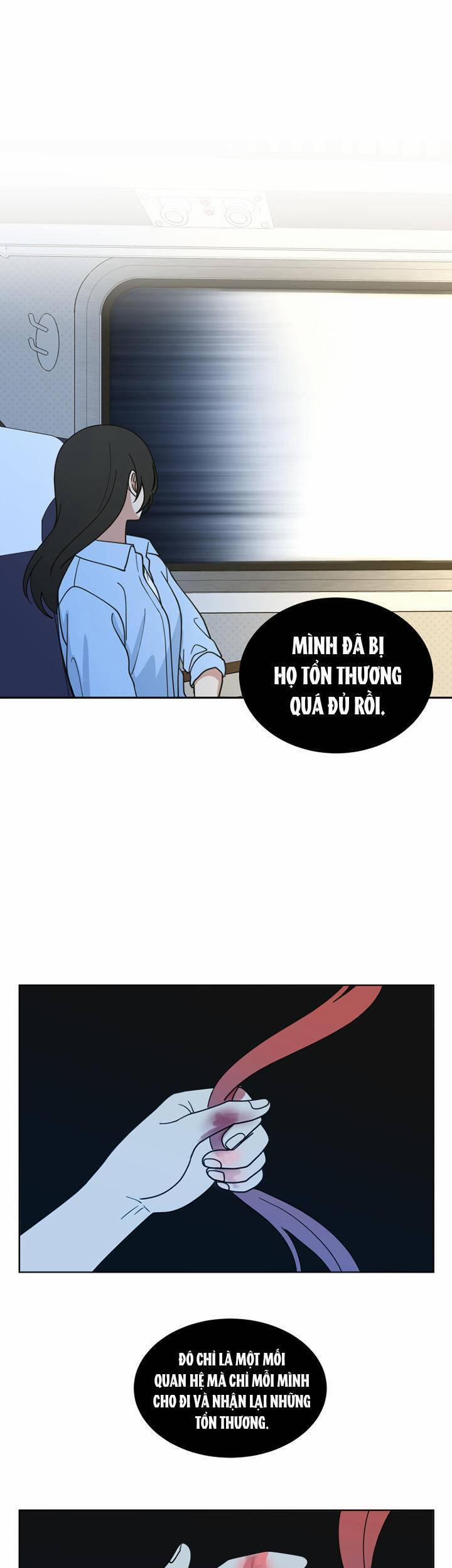 Tình Yêu Chỉ Mình Em Biết 24 trang 27