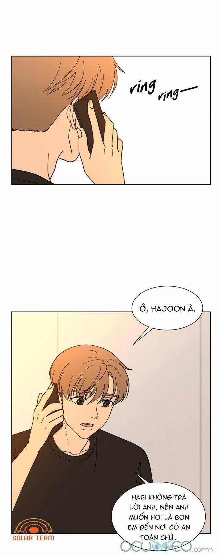 Tình Yêu Chỉ Mình Em Biết 24 trang 29