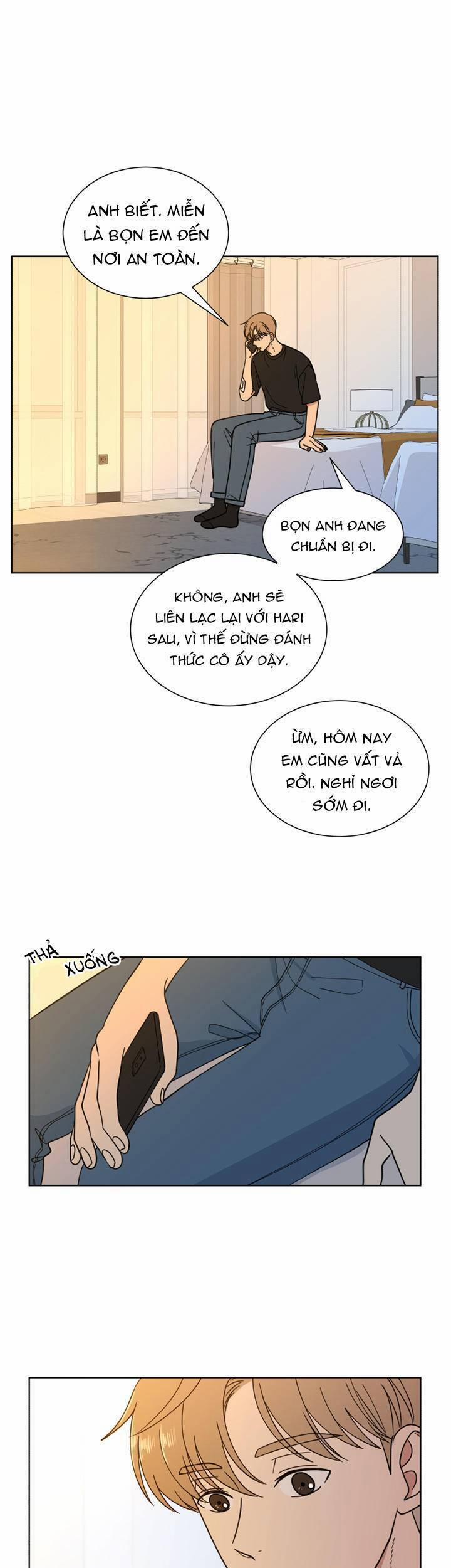 Tình Yêu Chỉ Mình Em Biết 24 trang 30