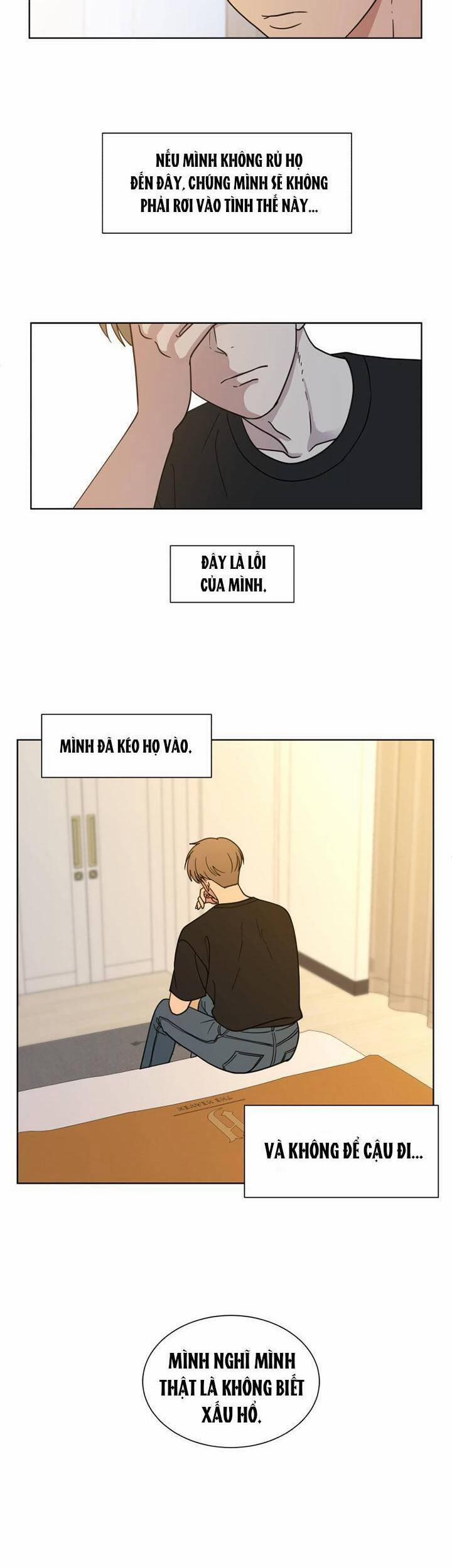 Tình Yêu Chỉ Mình Em Biết 24 trang 31