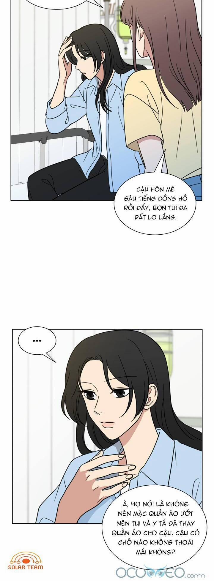 Tình Yêu Chỉ Mình Em Biết 24 trang 5