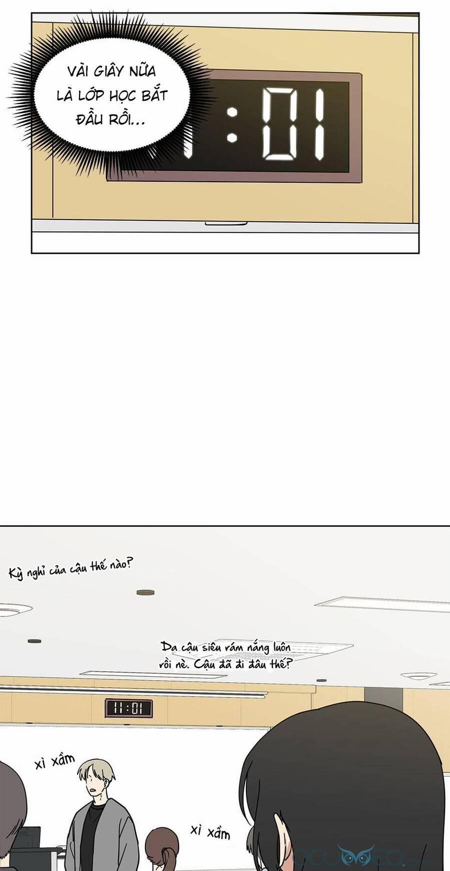 Tình Yêu Chỉ Mình Em Biết 25 trang 15