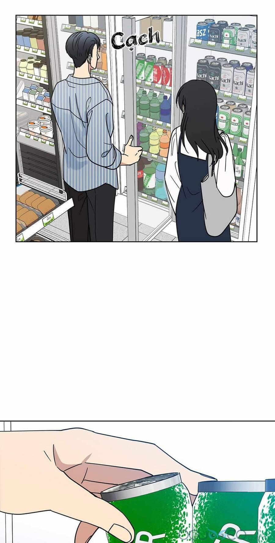 Tình Yêu Chỉ Mình Em Biết 25 trang 54