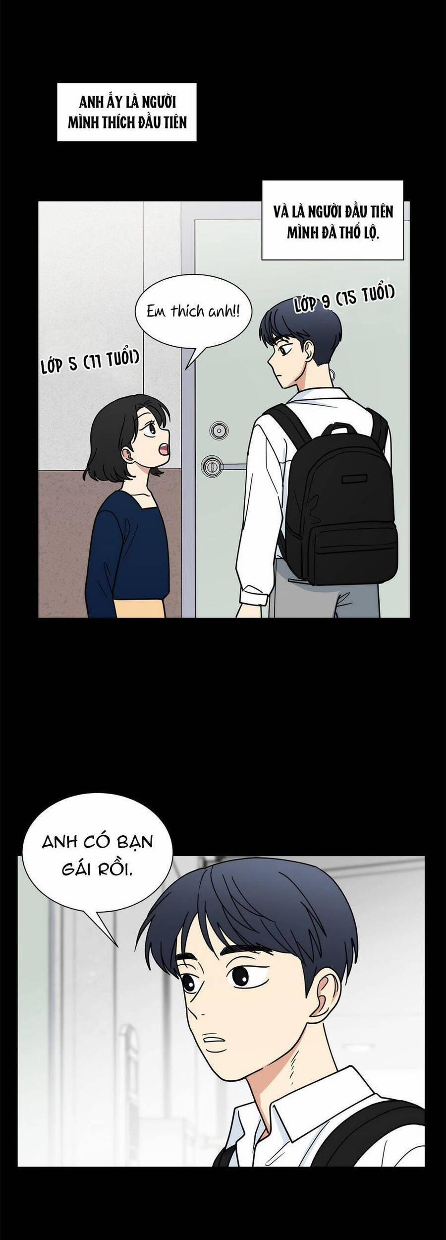 Tình Yêu Chỉ Mình Em Biết 26 trang 32