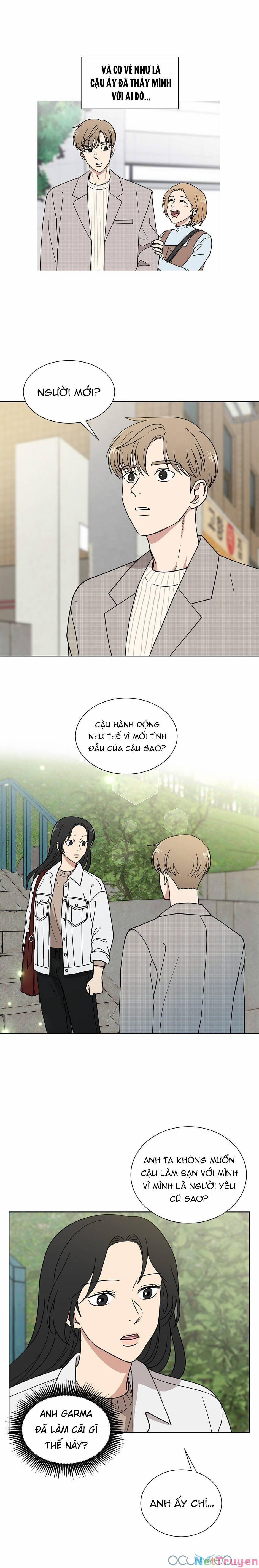 Tình Yêu Chỉ Mình Em Biết 27 trang 11
