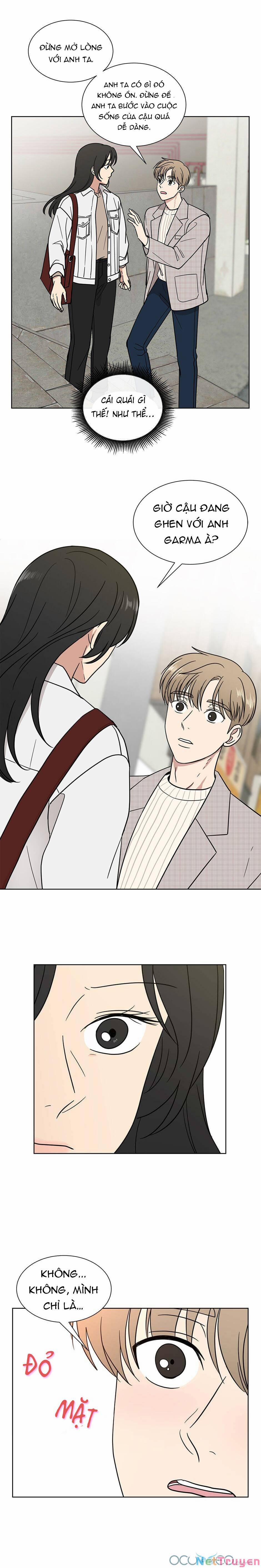Tình Yêu Chỉ Mình Em Biết 27 trang 12