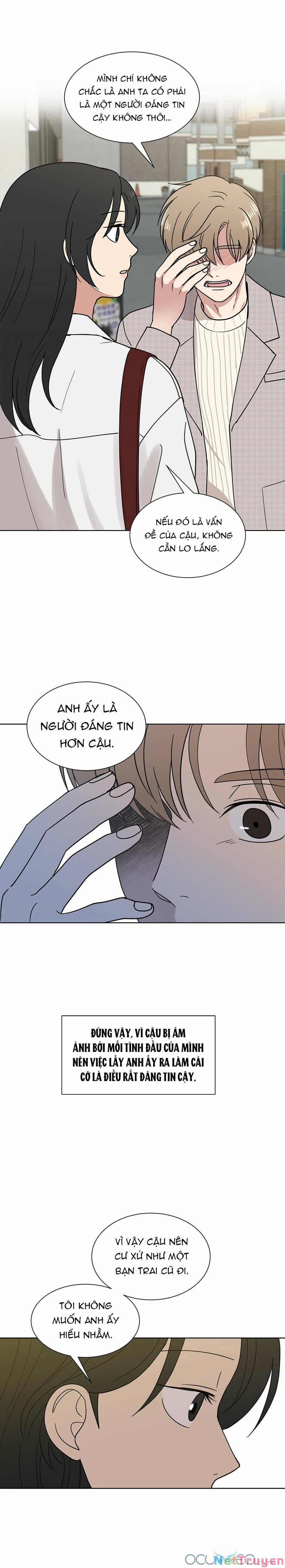 Tình Yêu Chỉ Mình Em Biết 27 trang 13