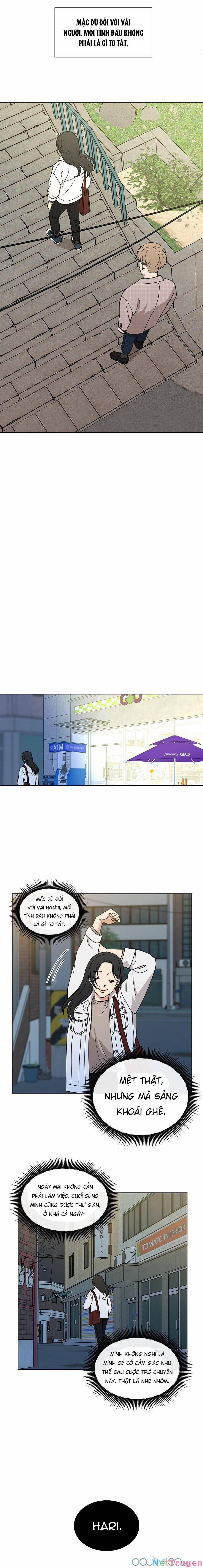 Tình Yêu Chỉ Mình Em Biết 27 trang 14