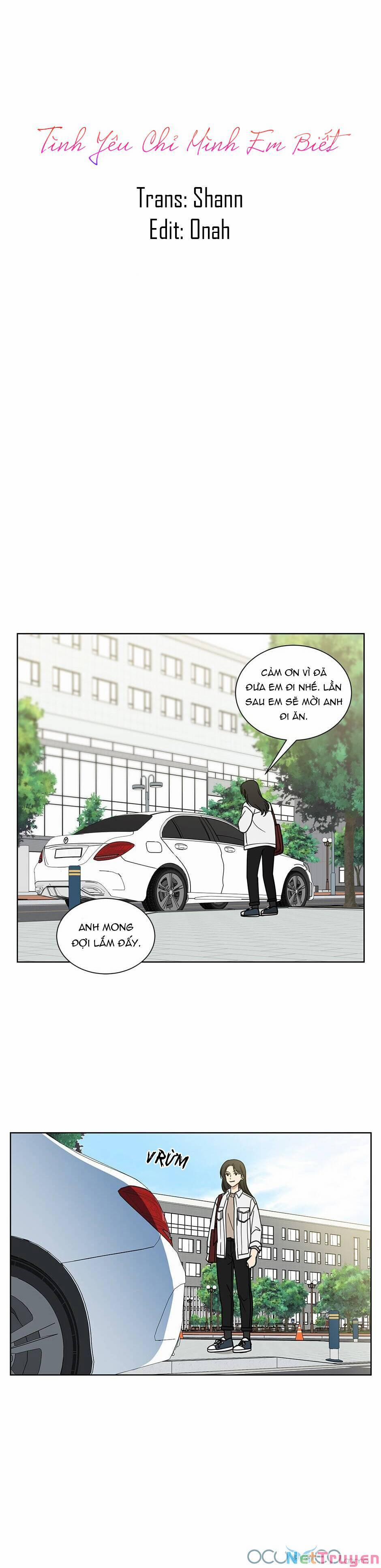 Tình Yêu Chỉ Mình Em Biết 27 trang 5