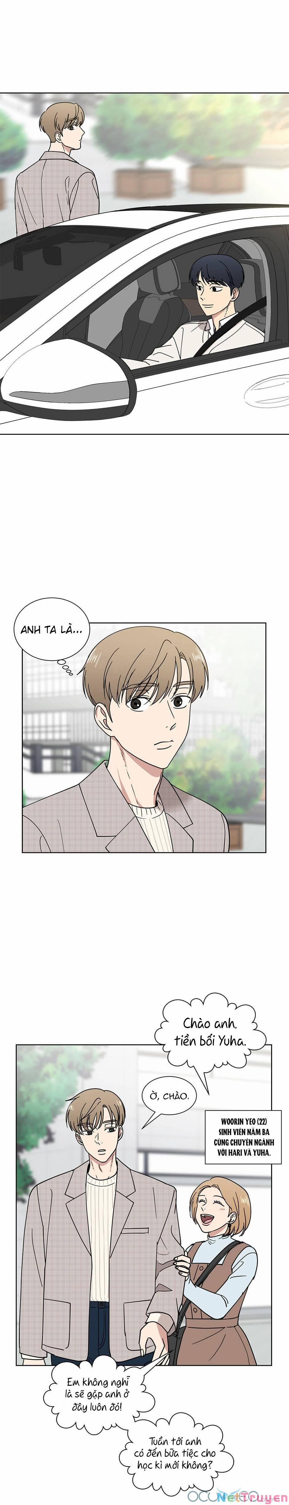 Tình Yêu Chỉ Mình Em Biết 27 trang 6