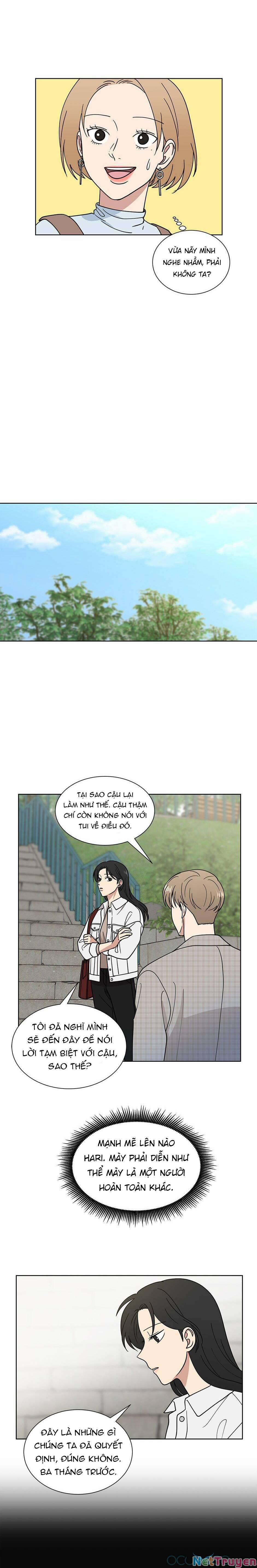 Tình Yêu Chỉ Mình Em Biết 27 trang 9