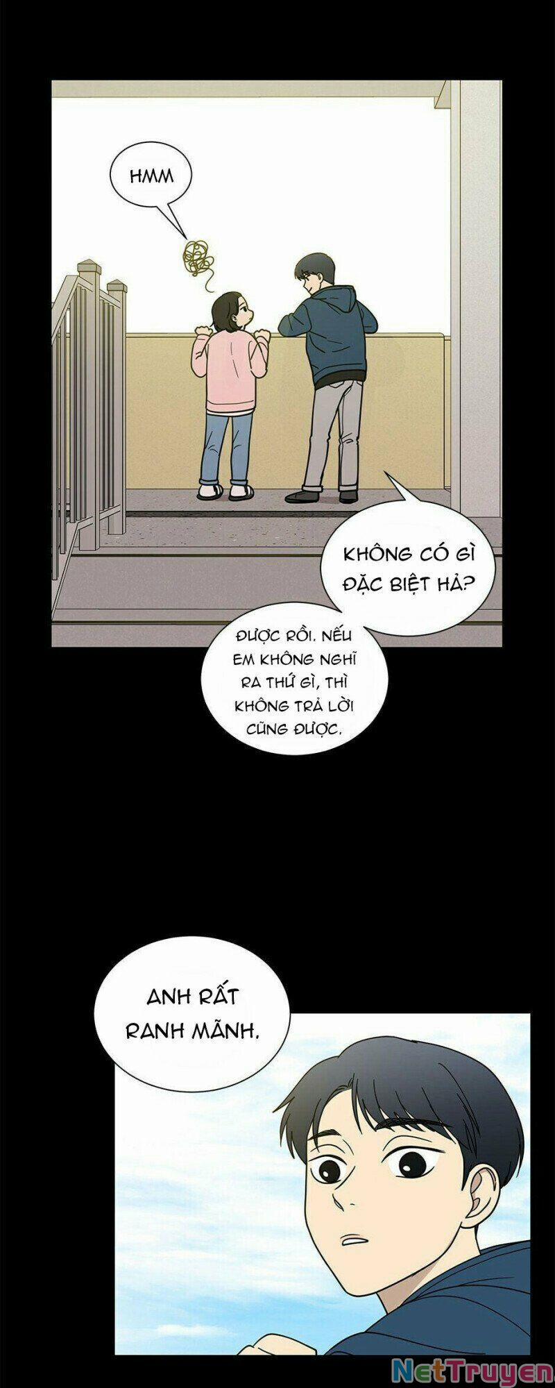 Tình Yêu Chỉ Mình Em Biết 28 trang 20